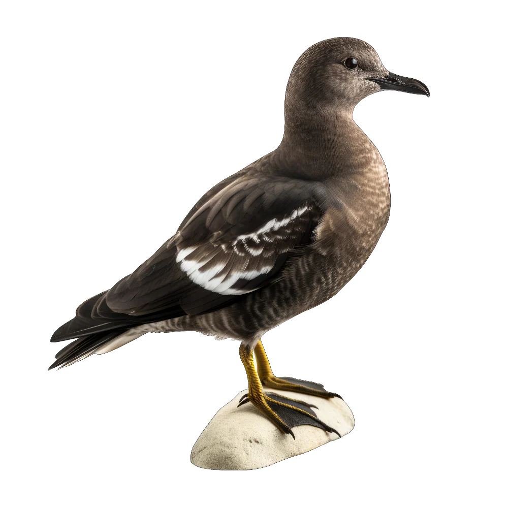Bullers shearwater bird 2- paitakuva