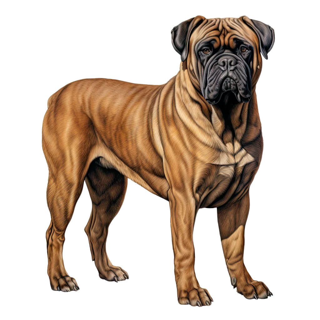 Bullmastiff DogBreeds 001