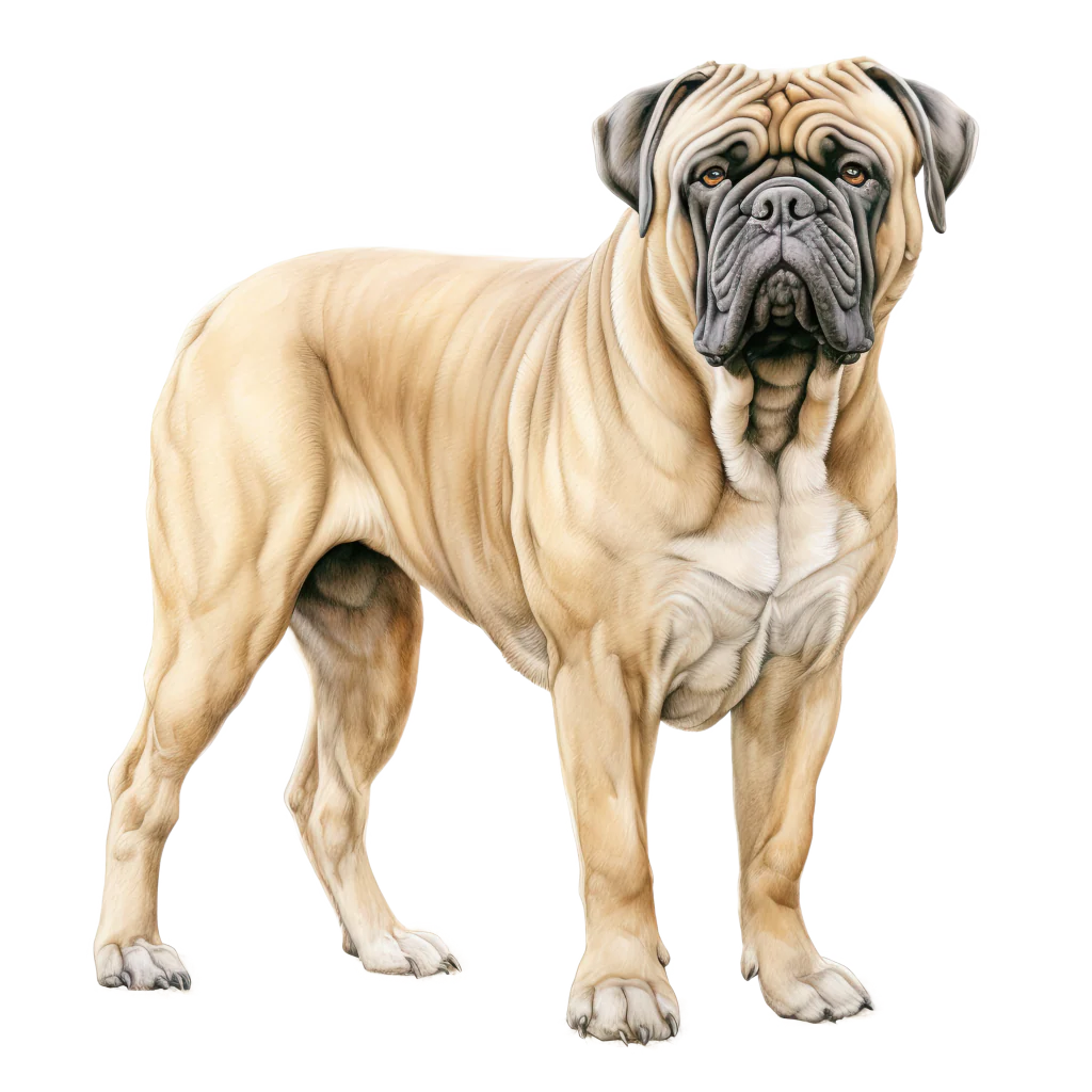 Bullmastiff DogBreeds 005