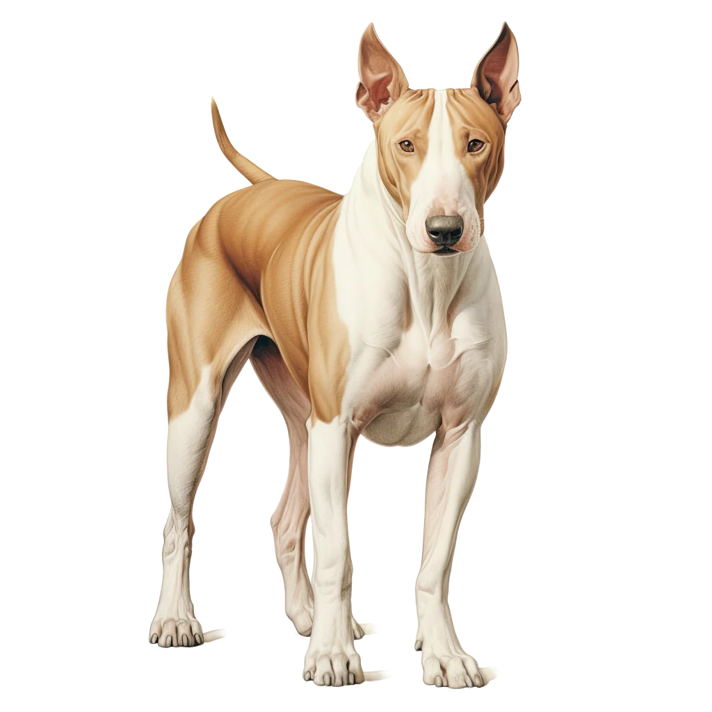 Bull Terrier DogBreeds 003