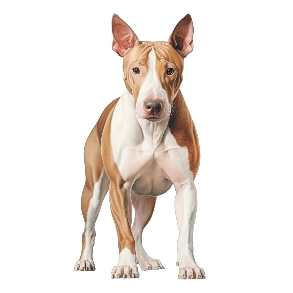 Bull Terrier DogBreeds 005
