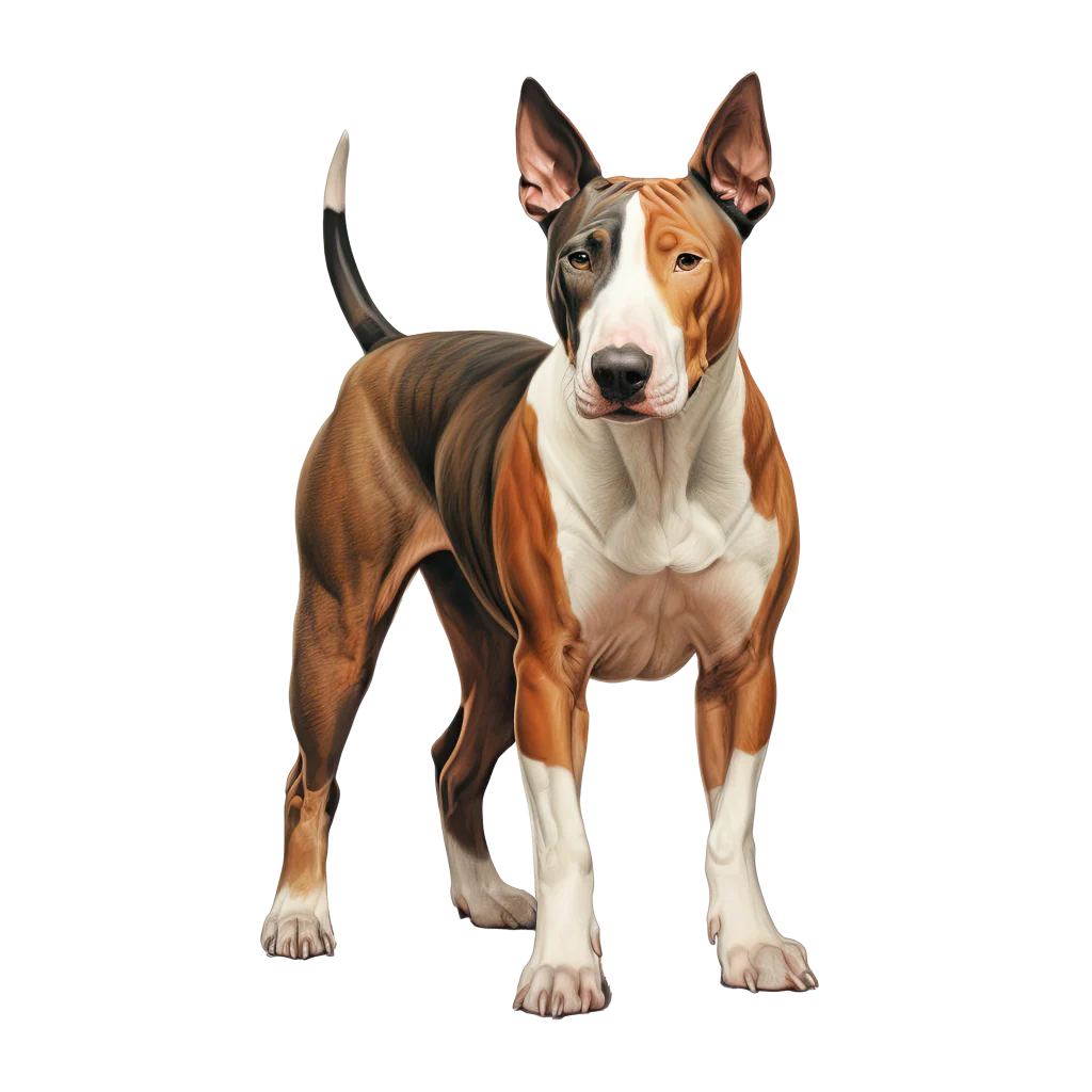 Bull Terrier DogBreeds 006