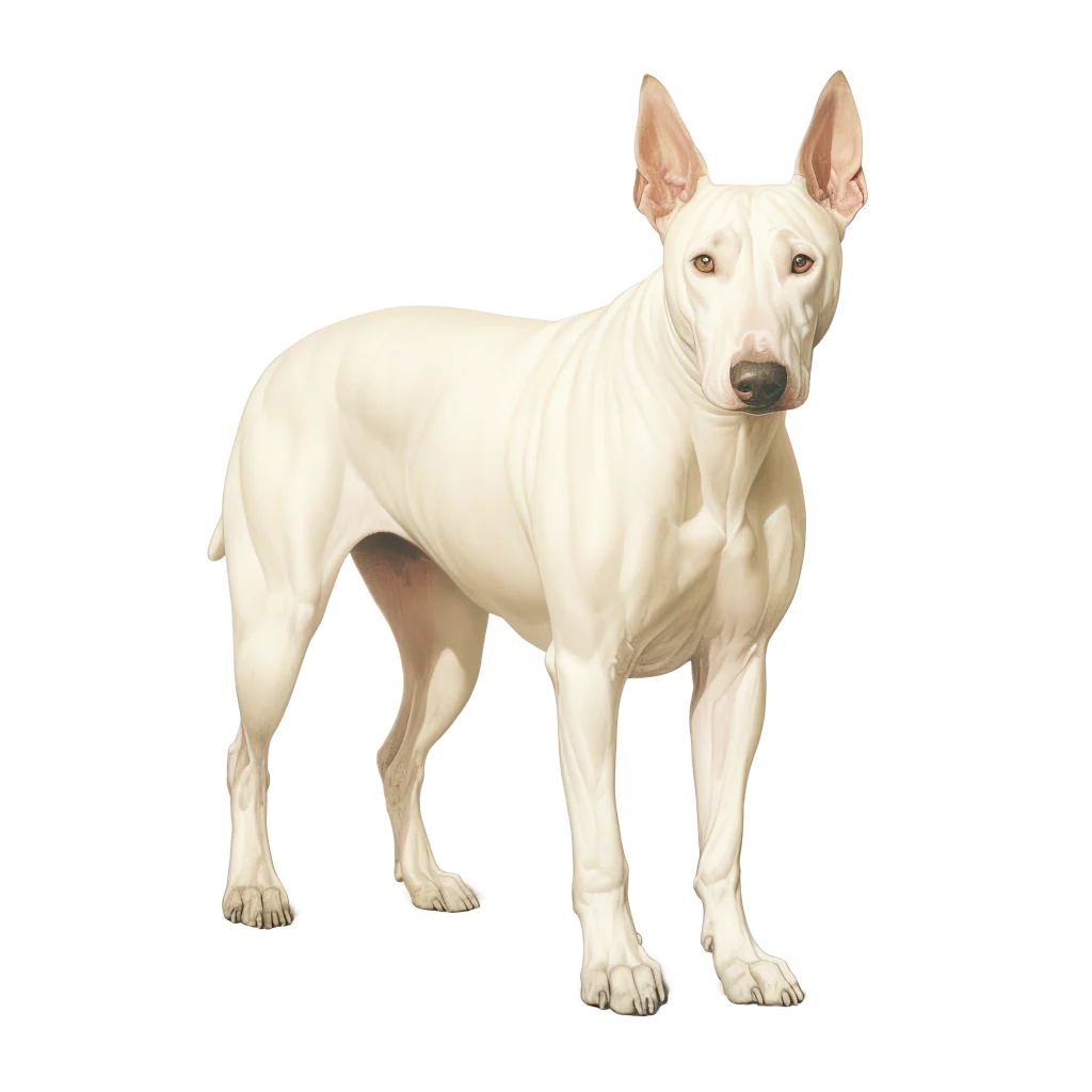 Bull Terrier DogBreeds 007