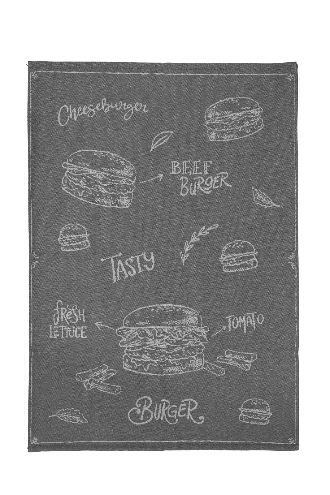 BURGER KEITTIĂPYYHE - Image 3