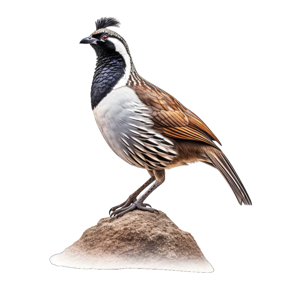 California quail bird 1- paitakuva