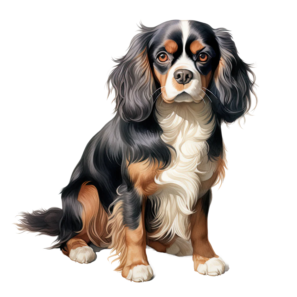 Cavalier King Charles Spaniel DogBreeds 001