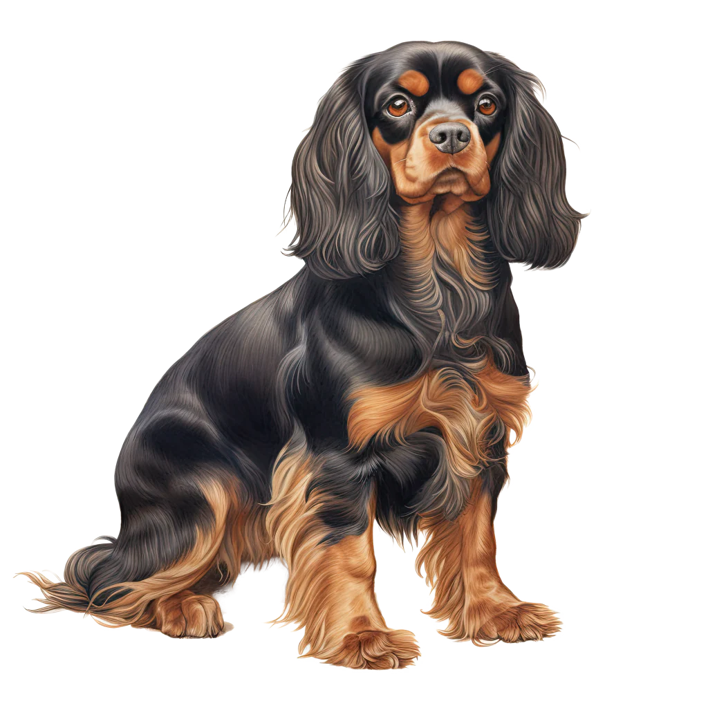Cavalier King Charles Spaniel DogBreeds 002