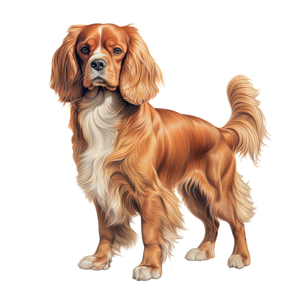 Cavalier King Charles Spaniel DogBreeds 003
