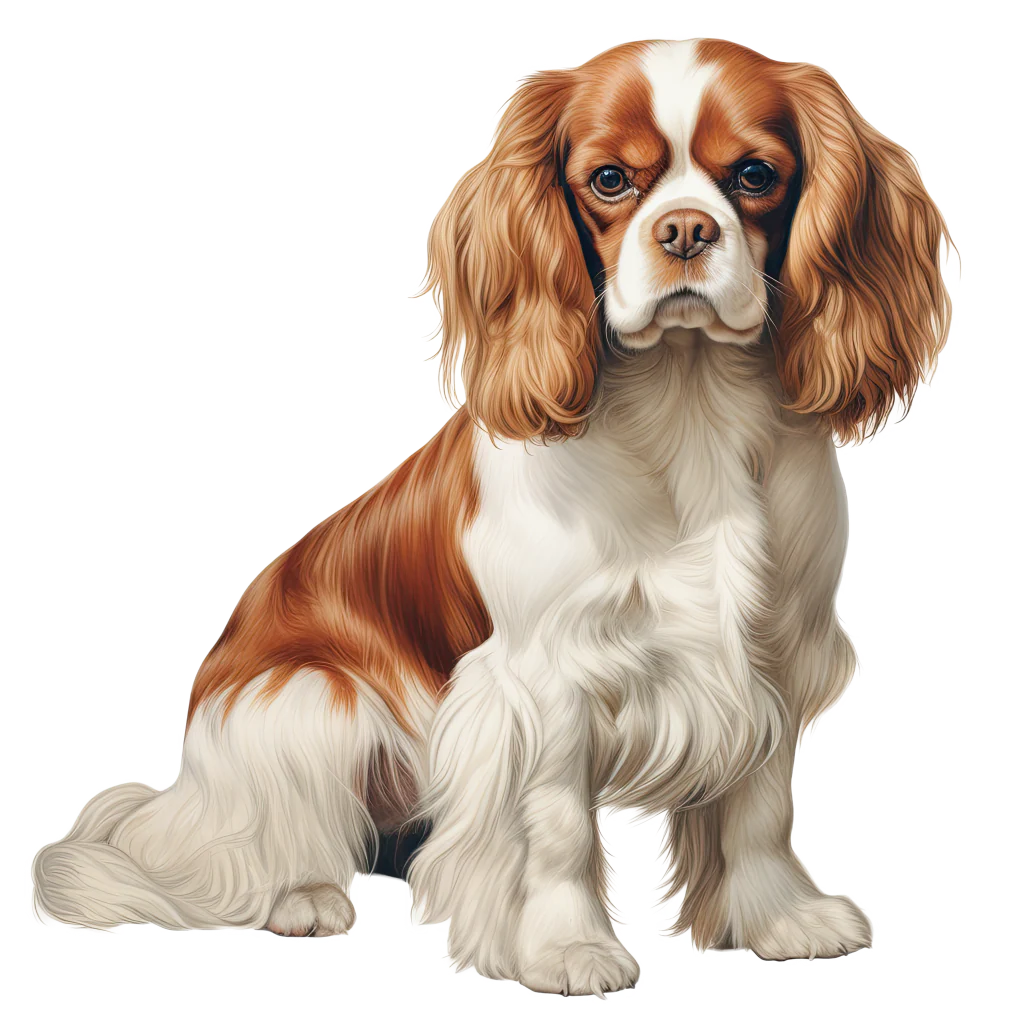 Cavalier King Charles Spaniel DogBreeds 004
