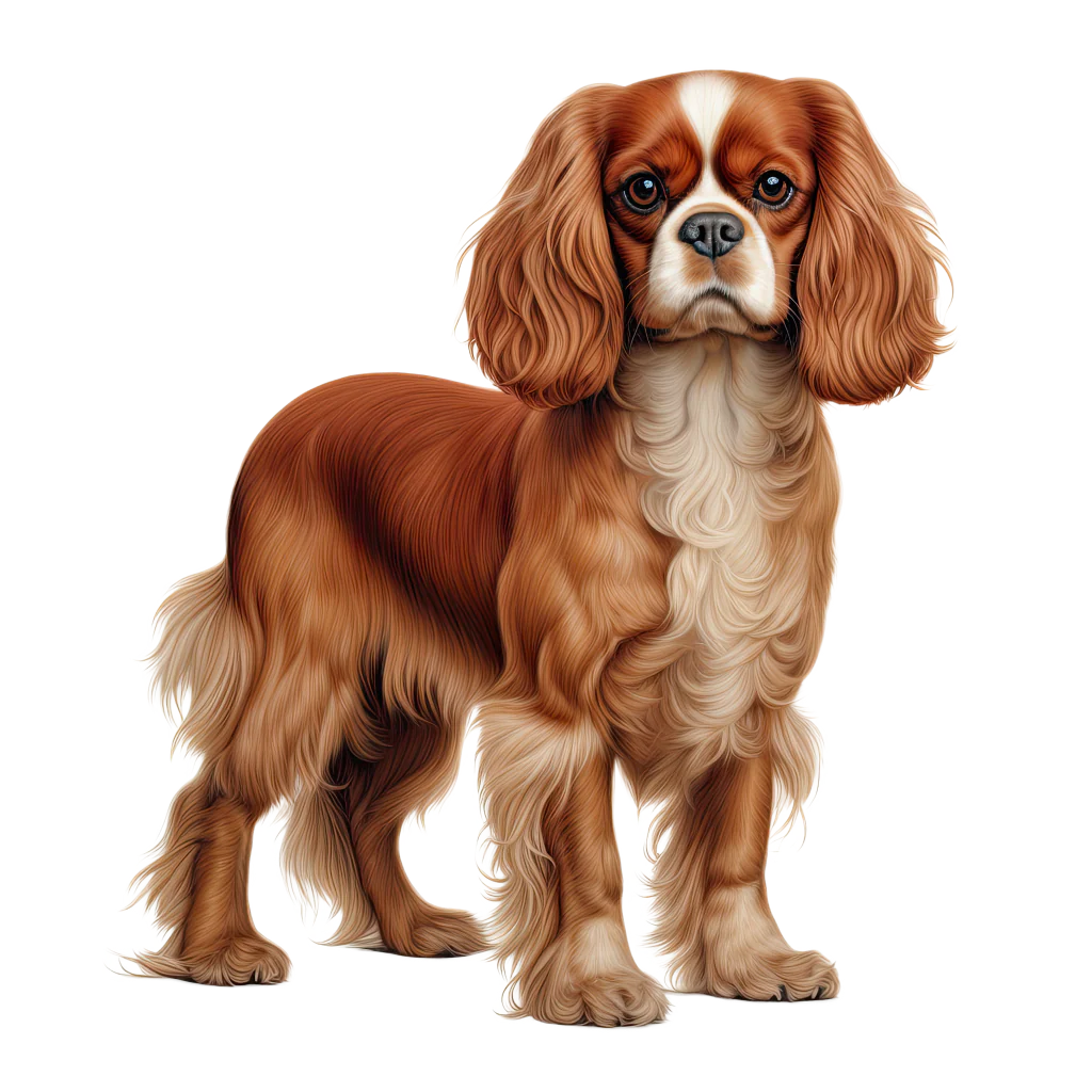 Cavalier King Charles Spaniel DogBreeds 006