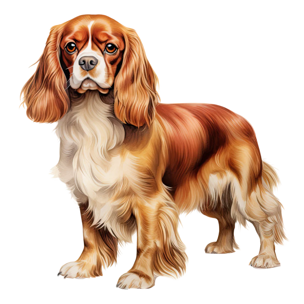Cavalier King Charles Spaniel DogBreeds 007