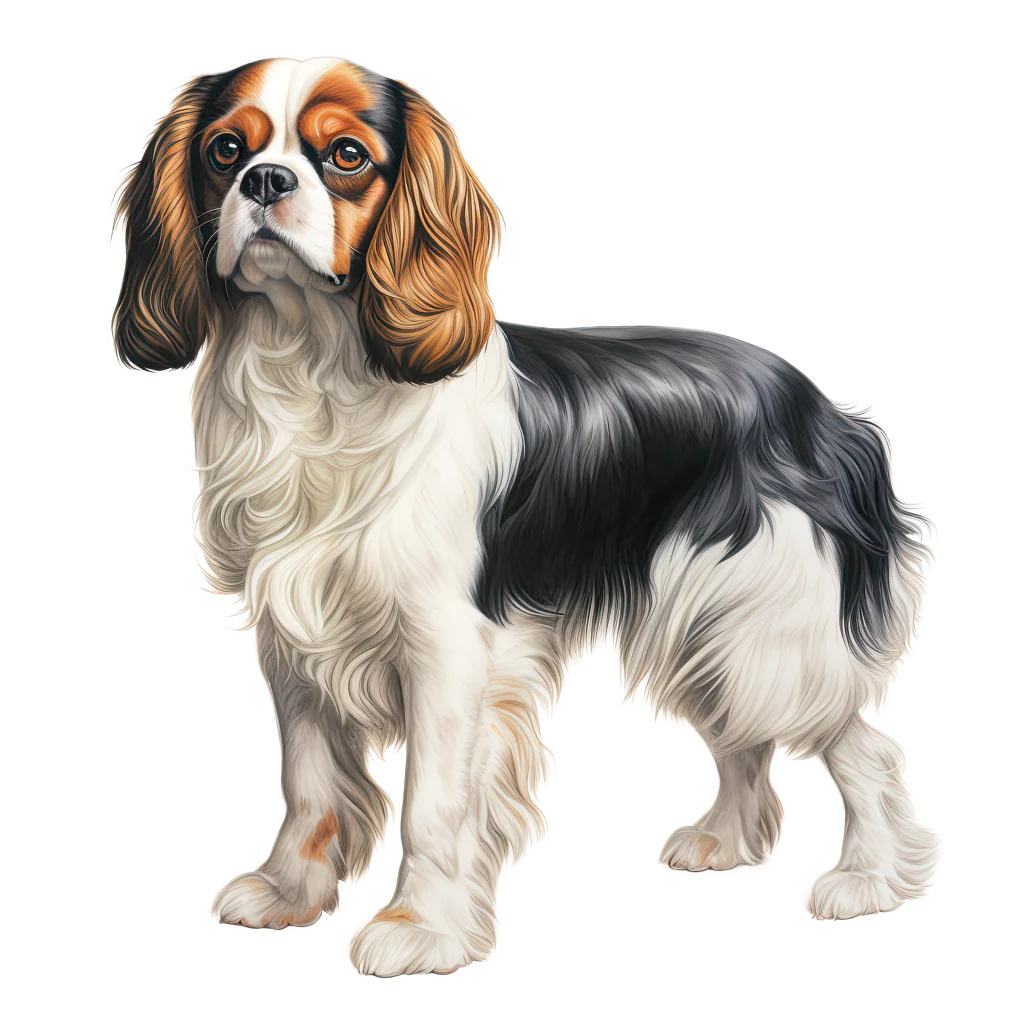 Cavalier King Charles Spaniel DogBreeds 009