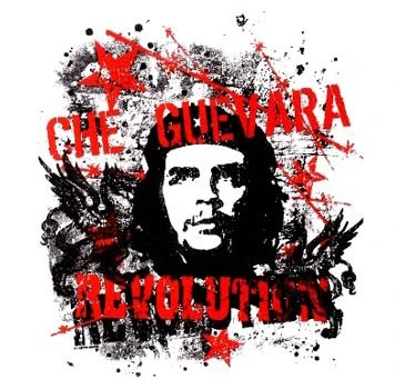 CHE GUEVARA -Revolution (736)