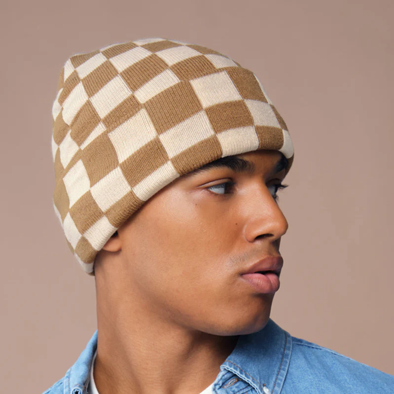 CHECKERBOARD PIPO