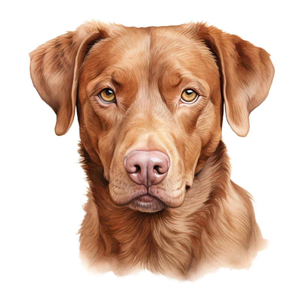 Chesapeake Bay Retriever / Chesapeakelahdennoutaja DogBreeds 009