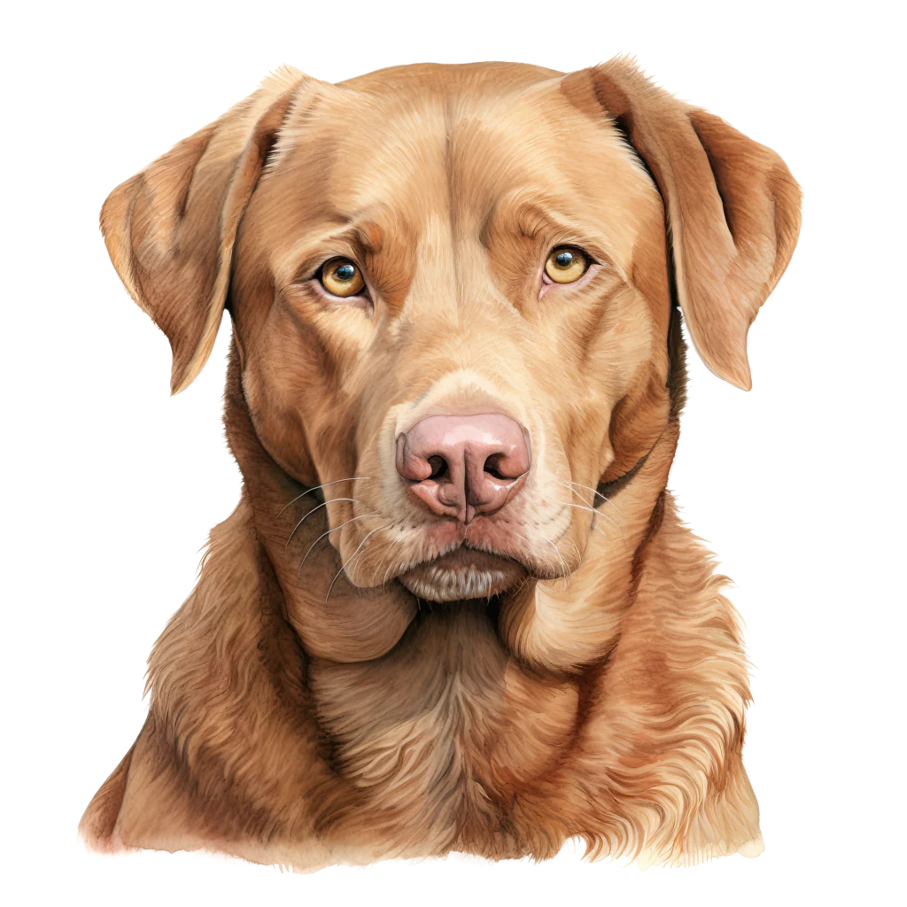 Chesapeake Bay Retriever / Chesapeakelahdennoutaja DogBreeds 012