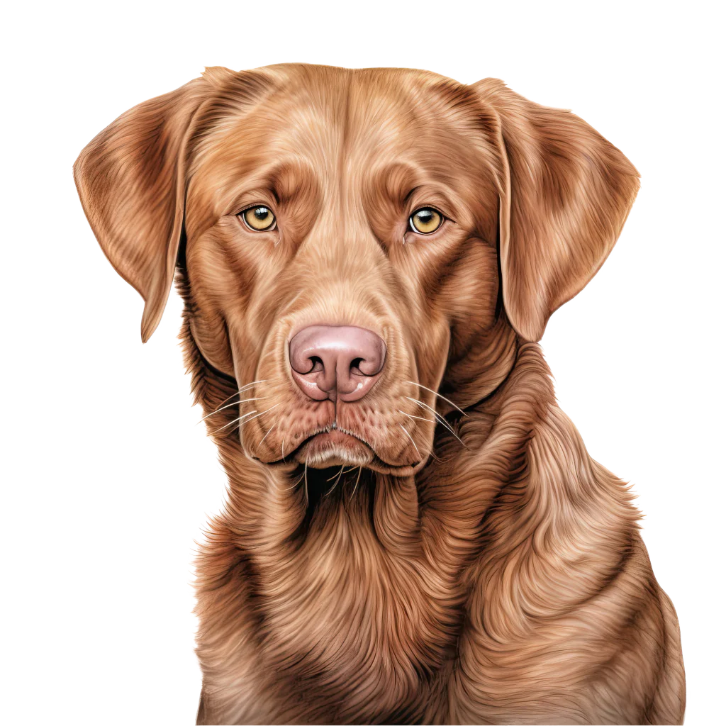 Chesapeake Bay Retriever / Chesapeakelahdennoutaja DogBreeds 013