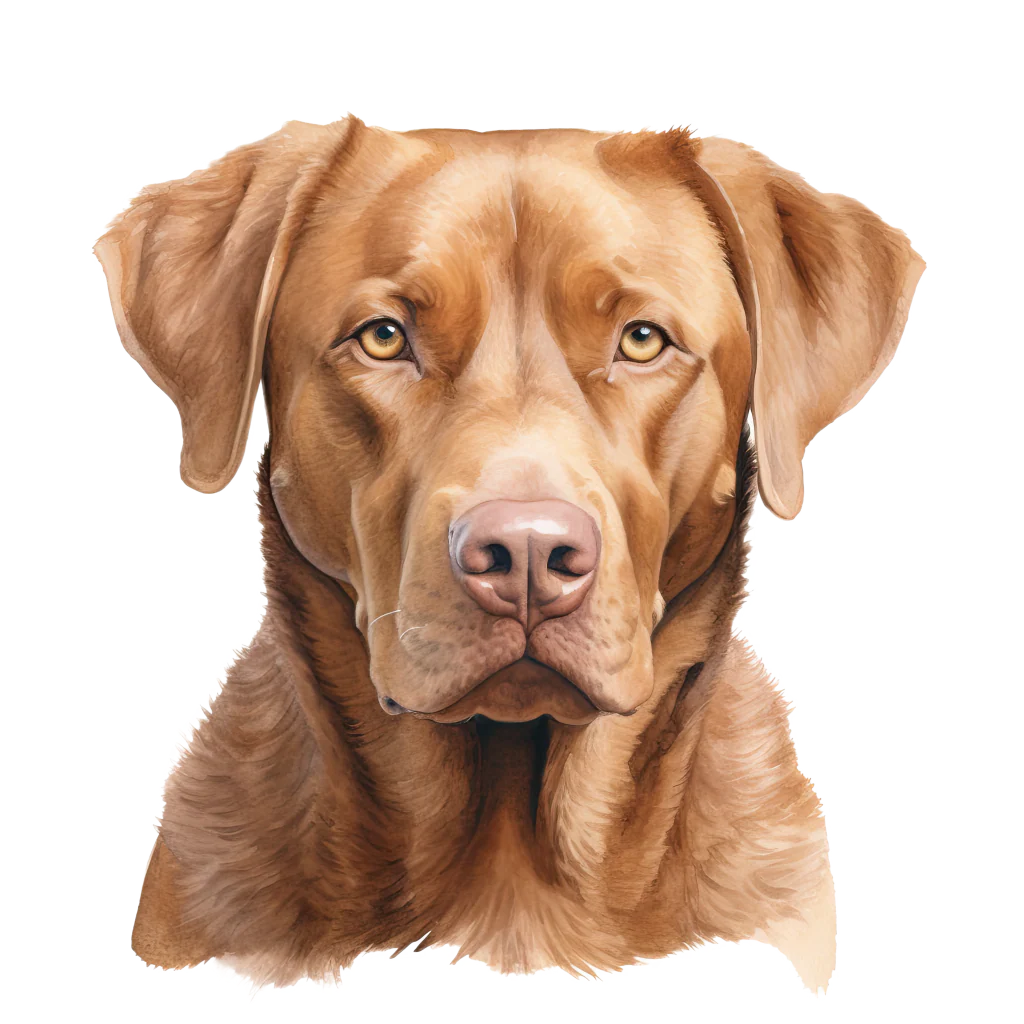 Chesapeake Bay Retriever / Chesapeakelahdennoutaja DogBreeds 014