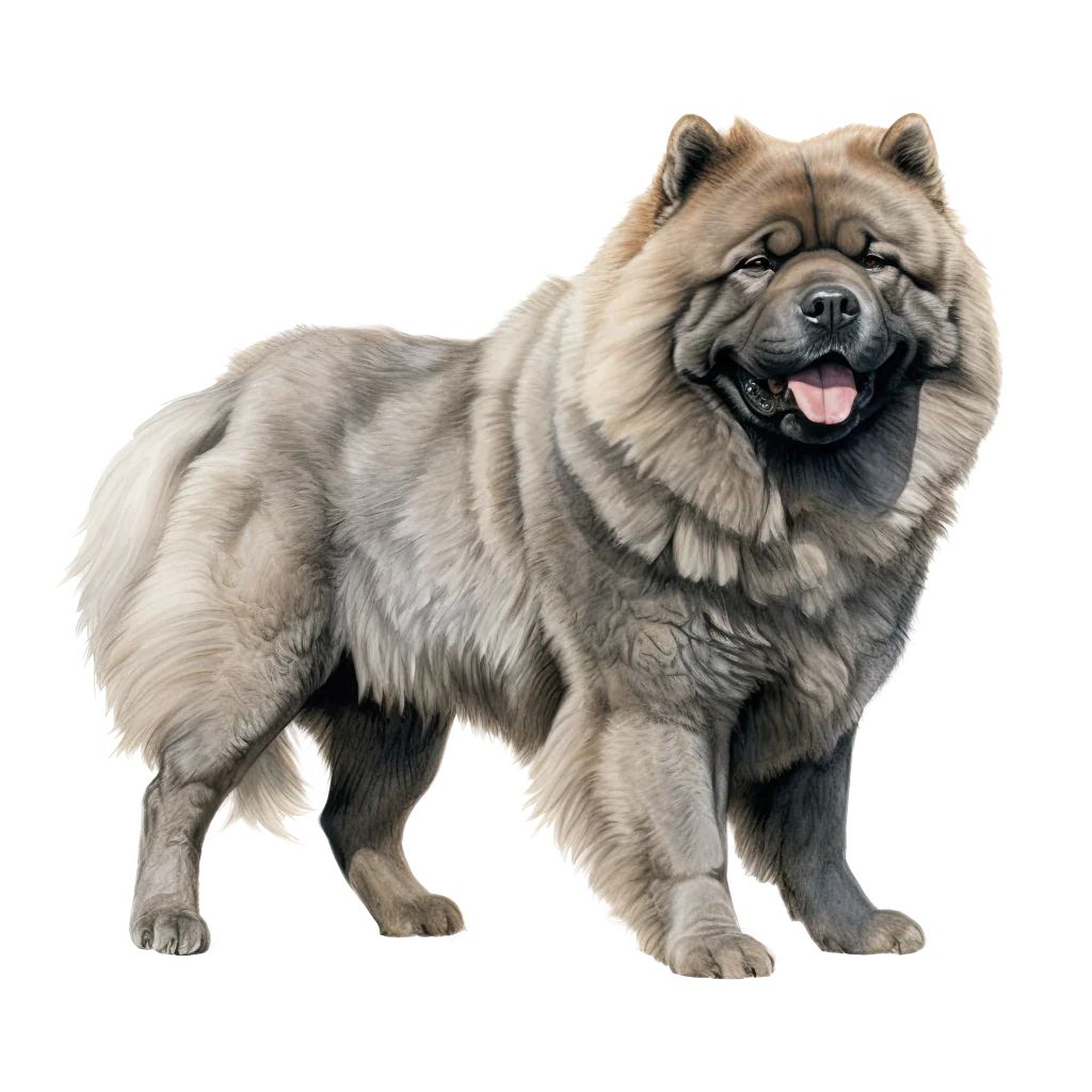 ChowChow DogBreeds 005