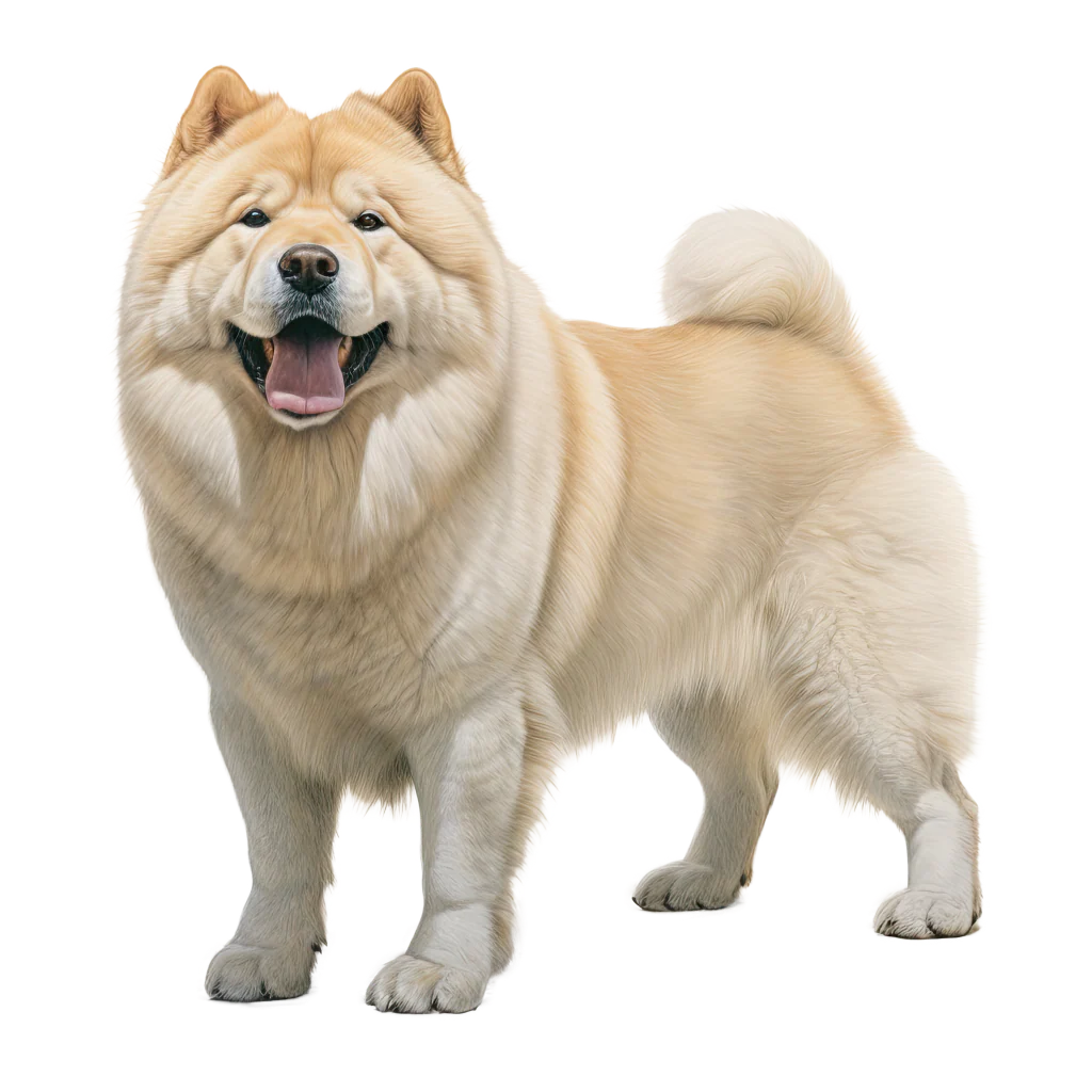 ChowChow DogBreeds 011