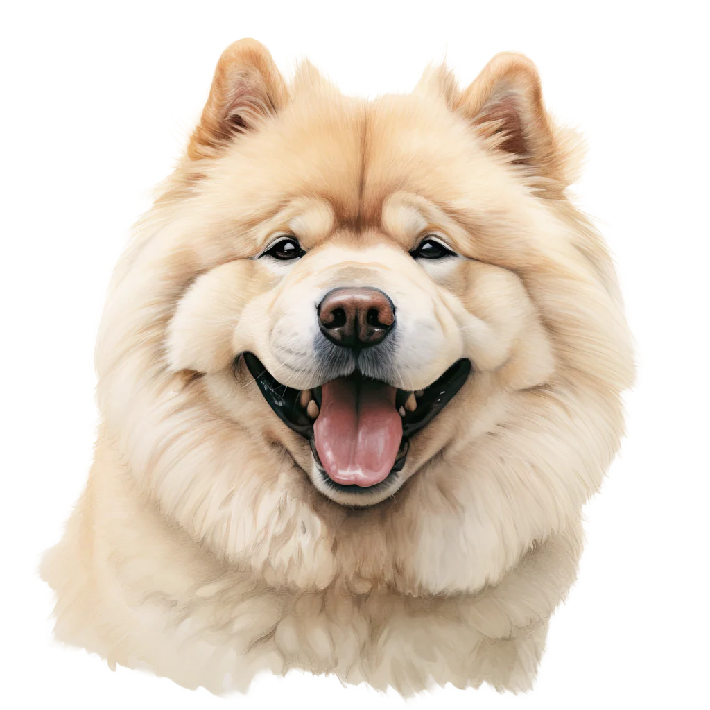 ChowChow DogBreeds 020