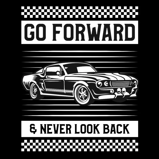 classic COLLEGE MUSTA - GO FORWARD (00 1984) - Image 2