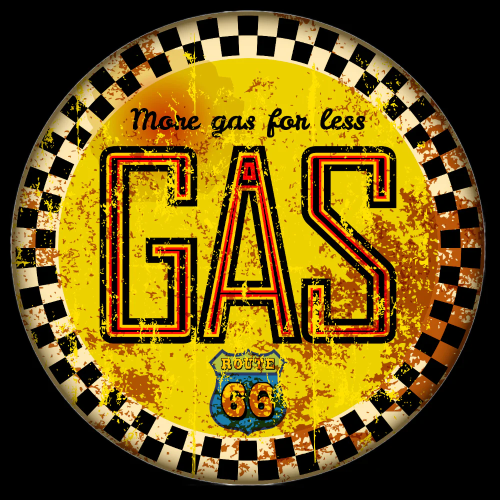 VETOKETJUHUPPARI - MORE GAS FOR LESS (2953) - Image 4