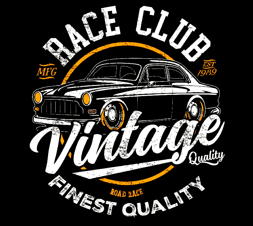 classic COLLEGE MUSTA - RACE CLUB (00 2735) - Image 2