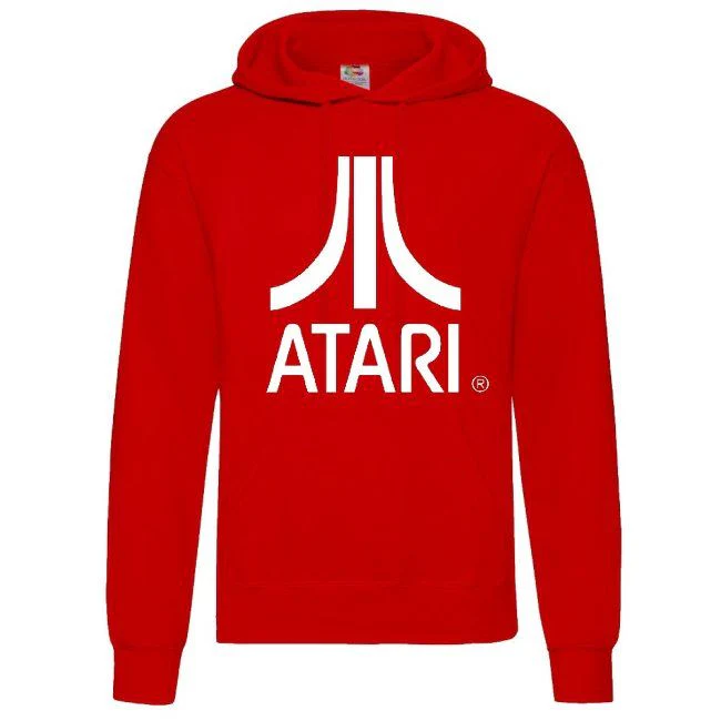 CLASSIC HUPPARI ATARI punainen (00 396)