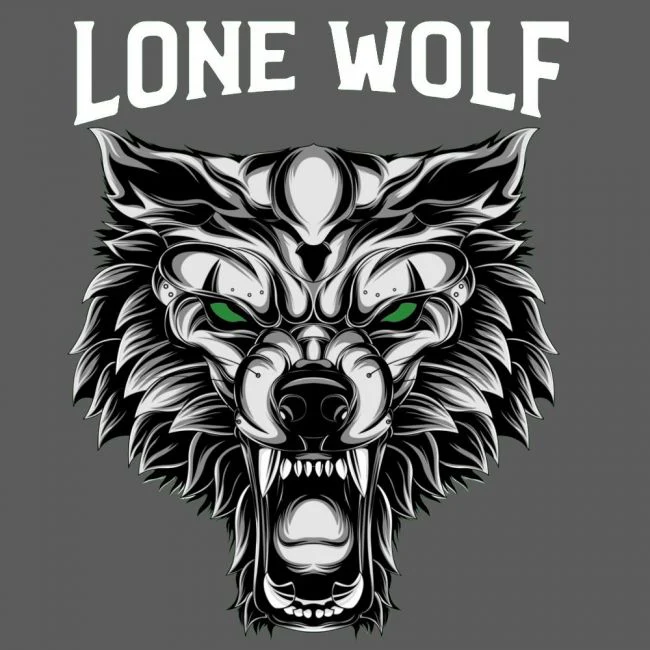 CLASSIC HUPPARI Light Graphite - LONE WOLF (00 321) - Image 2