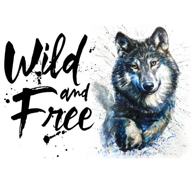CLASSIC HUPPARI valkoinen - WILD AND FREE (00 154) - Image 2