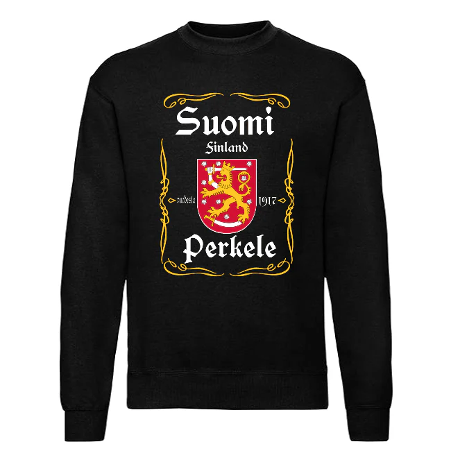 COLLEGE SUOMI FINLAND PERKELE (285)