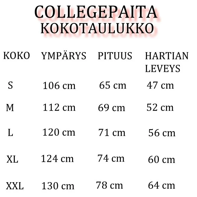 COLLEGE SY018 (SUOMIVAAKUNA musta) - Image 2