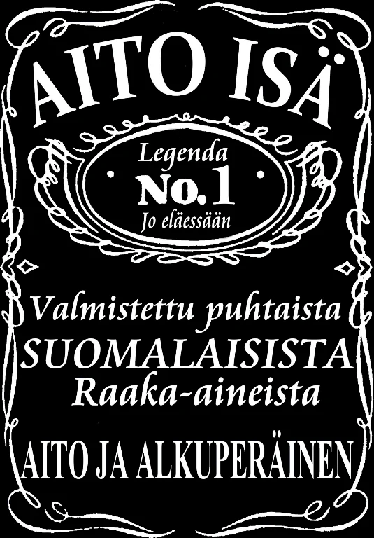 COLLEGEHOUSUT+T-PAITA AITO ISÄ (00 1159) - Image 4