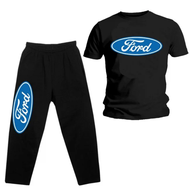 COLLEGEHOUSUT+T-PAITA    FORD (356)