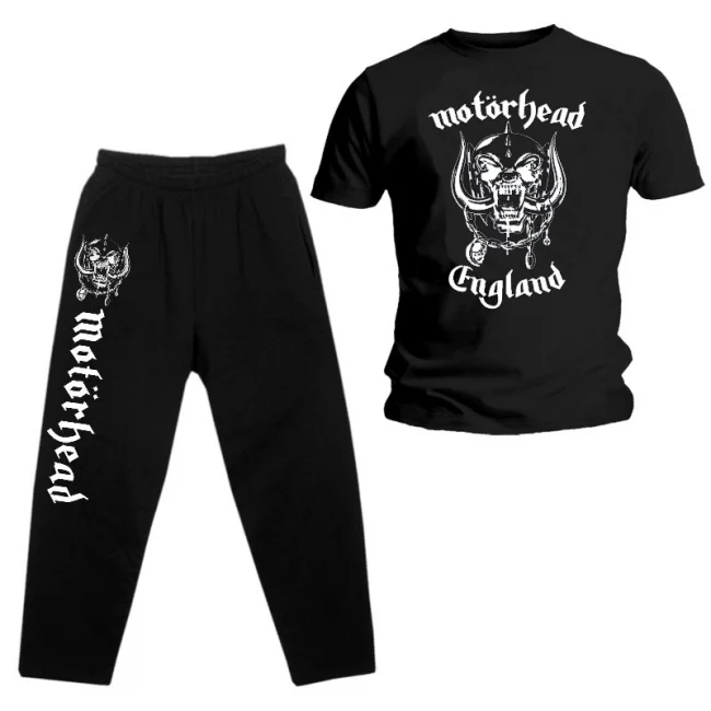COLLEGEHOUSUT+T-PAITA MOTÖRHEAD (00 589)