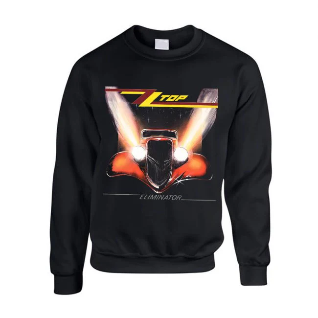 COLLEGEPAITA - ELIMINATOR - ZZ TOP (LF9066)