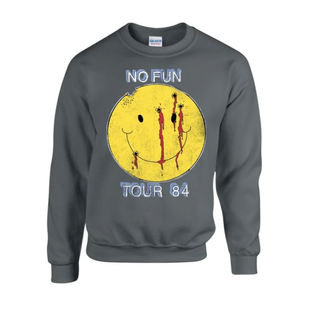 COLLEGEPAITA - MÖTLEY CRUE - NO FUN TOUR (LF9124)