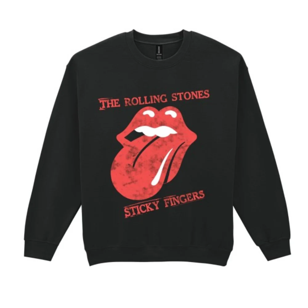 COLLEGEPAITA - Rolling Stones - Sticky fingers Tongue (LF9129)