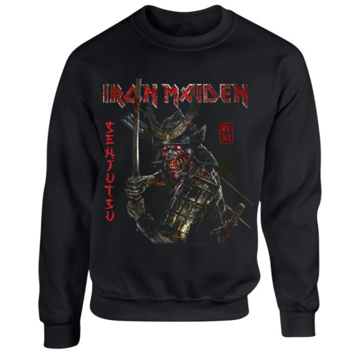 COLLEGEPAITA - Iron Maiden - Senjutsu (LF9140)