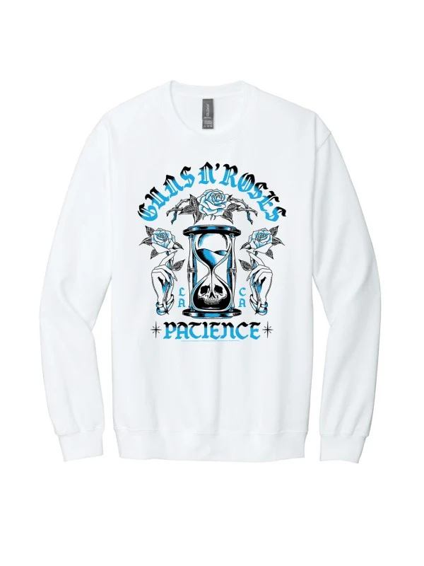 COLLEGEPAITA valk. - GUNS 'N' ROSES - Hour Glass (LF9130)