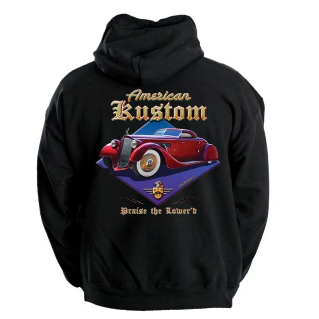 COLLEGEPUKU - AMERICAN KUSTOMS - Image 2