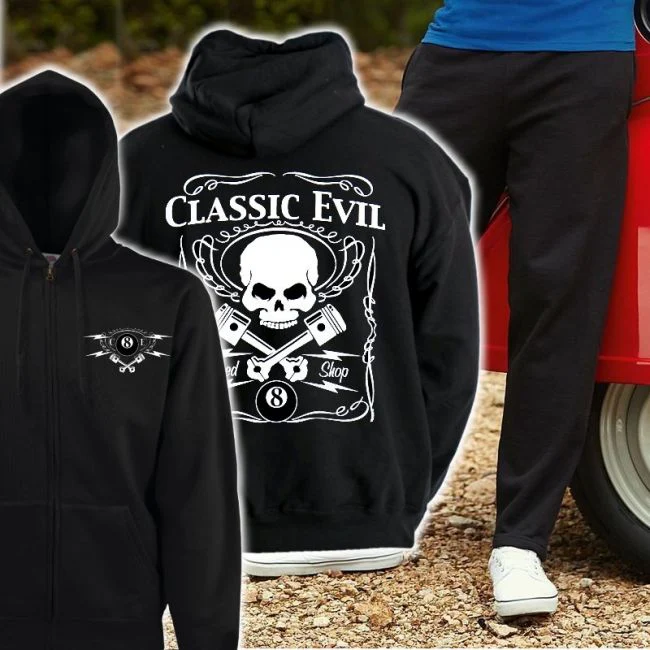 COLLEGEPUKU - CLASSIC EVIL - Image 2