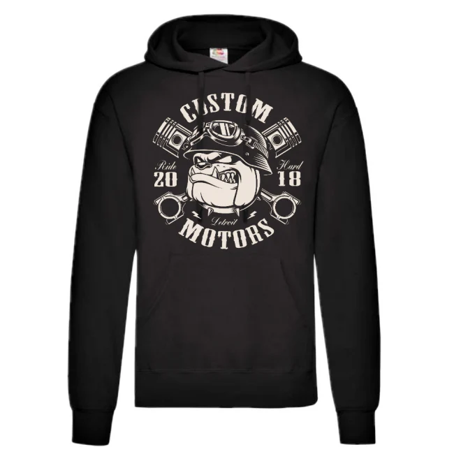 COLLEGEPUKU - CUSTOM MOTORS BULLDOG - Image 3