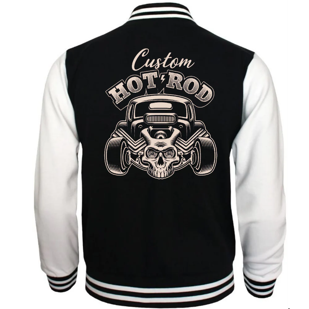 COLLEGETAKKI - CUSTOM HOT ROD (00 2737) - Image 3