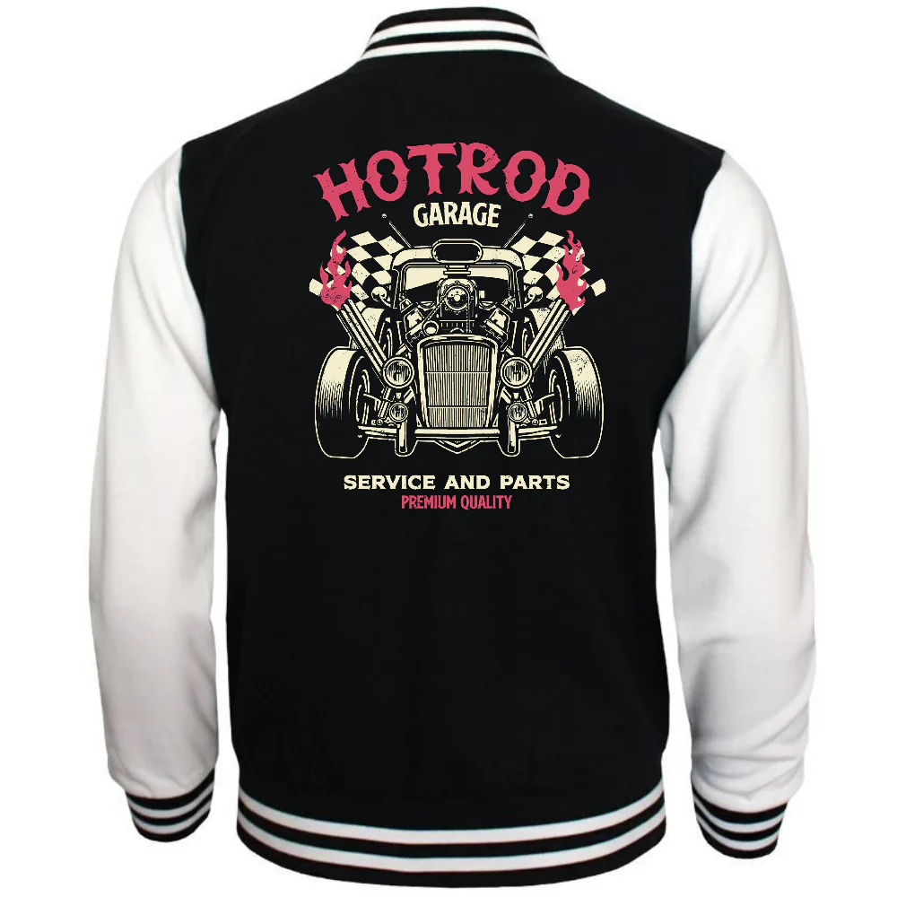 COLLEGETAKKI - HOTROD GARAGE (00 2738) - Image 2
