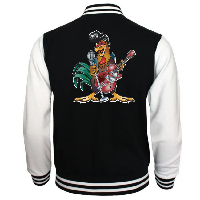 COLLEGETAKKI - ROCK ROOSTERS (00 2201) - Image 3