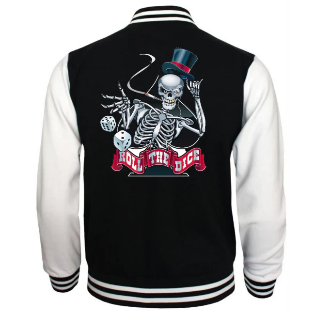 COLLEGETAKKI - ROLL THE DICE - ROCK ROOSTERS - Image 3