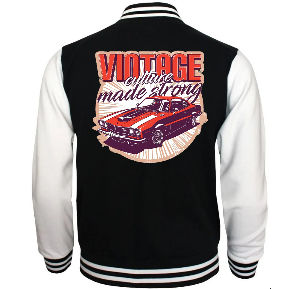 COLLEGETAKKI - VINTAGE CULTURE (00 2736) - Image 2