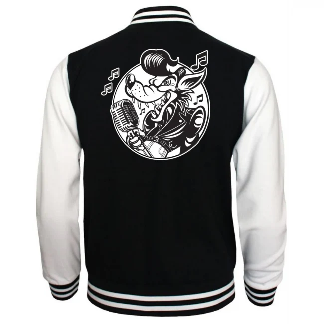 COLLEGETAKKI - MUSIC WOLF - ROCK ROOSTERS (00 2186) - Image 3